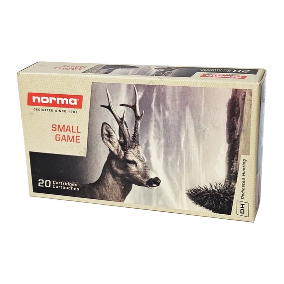 Norma .243 Win Oryx 6,5g / 100 gr. lőszer