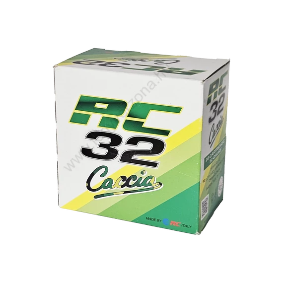 RC 12/70, RC32 32g, 3,9 mm sörétes lőszer