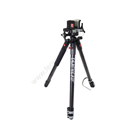 BOG Death Grip Aluminum tripod, belővö és fegyverállvány