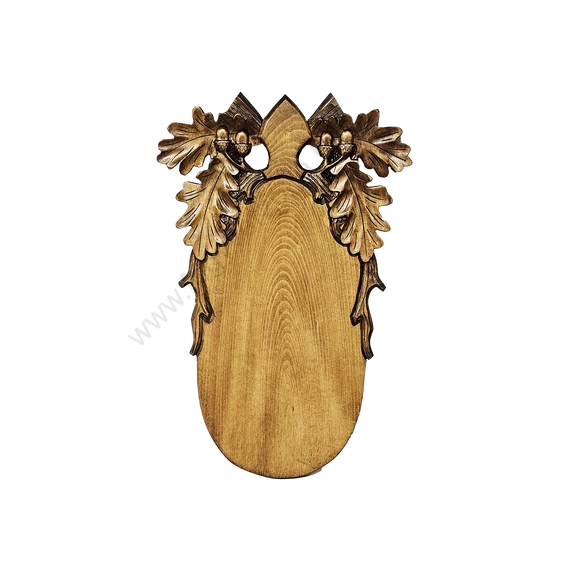 Trófea alátét, dám 44 cm