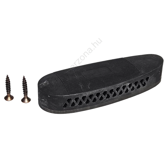 Tusvég gumi, 25 mm, fekete