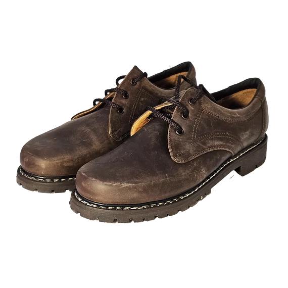 Watzmann, alkalmi vadász cipő, barna - 46