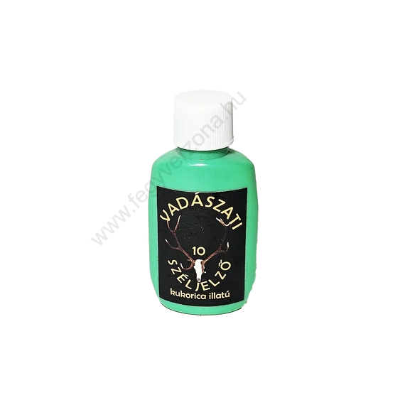 Vadászati széljelző, kukorica illatú