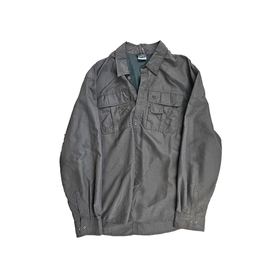 Kos zöld vadászing - 3XL