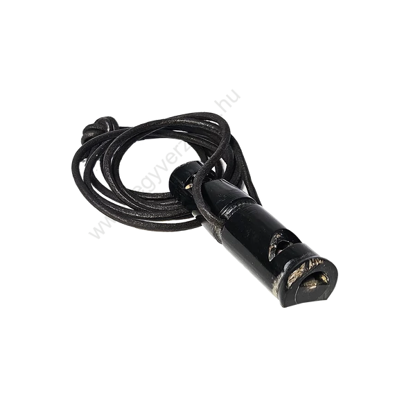 Vadászsíp - Kutya, akasztóval