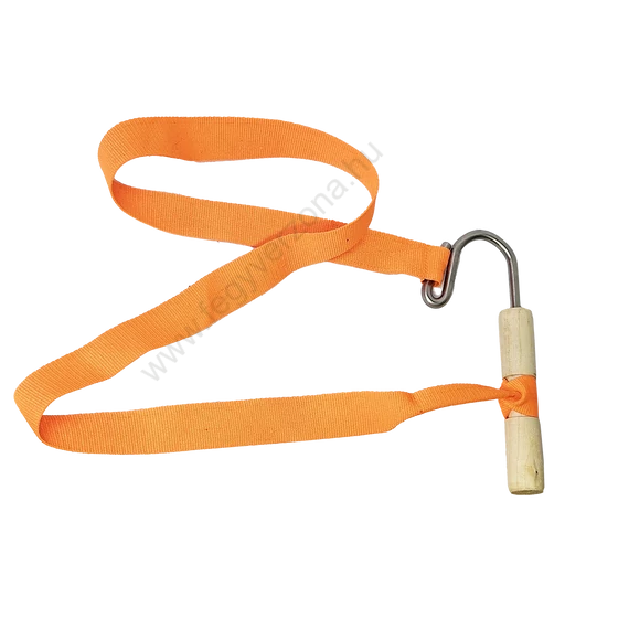 Vadhúzó kampó, narancssárga