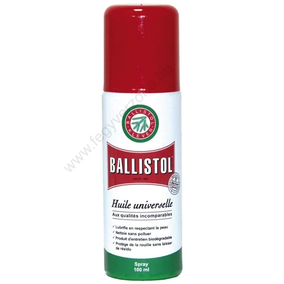 Ballistol spray, 100ml