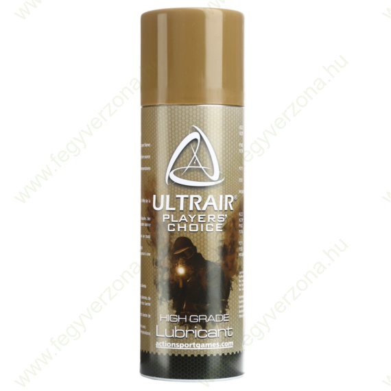 Ultrair teflonos kenőanyag spray, 220 ml