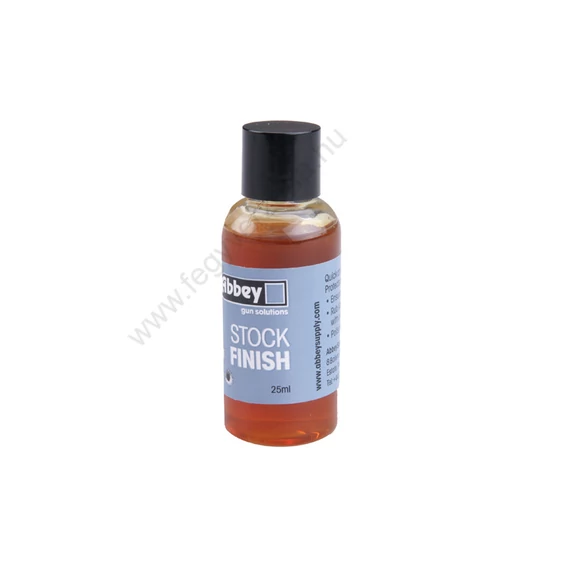 Abbey Stock finish fényesítő 25 ml