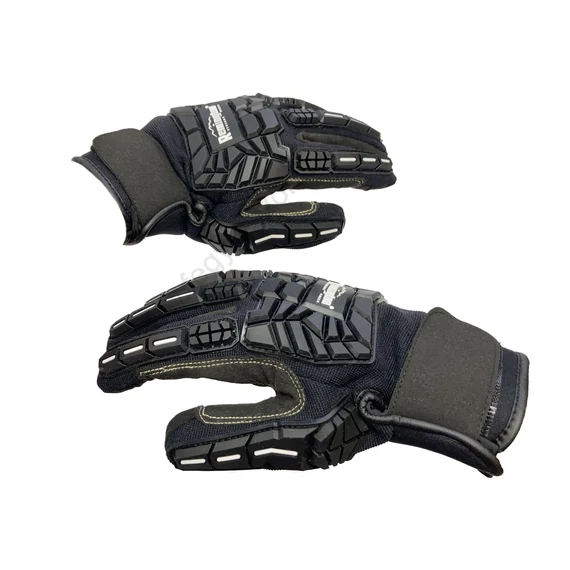 Remington Leather Tactical Black kesztyű, M