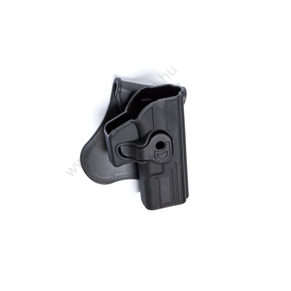 ASG Műanyag pisztolytáska, gyorstok Glock