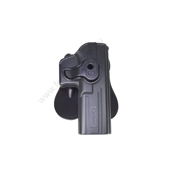 Cytac műanyag, gyorstok Glock 17, 22, 31