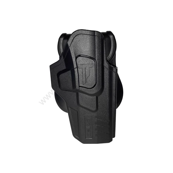 Cytac műanyag, gyorstok Glock 17, G3