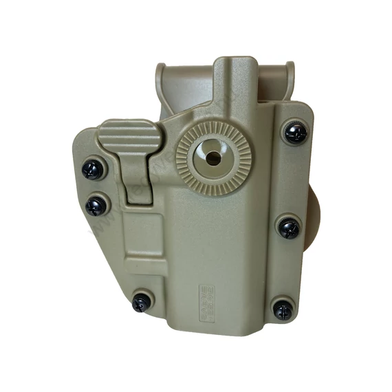 Swiss Arms Adapt-X gyorstok, Ranger Green, Level 2