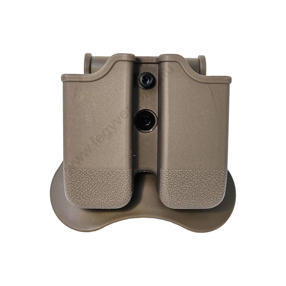 Amomax tártok Glock tárakhoz, FDE
