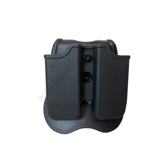 Cytac műanyag tártok, Glock, dupla
