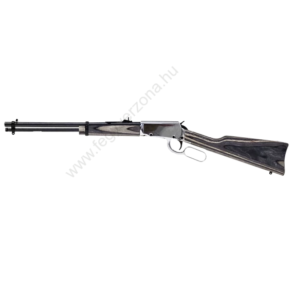 Rossi Rio Bravo Grey alsókulcsos .22LR, golyós puska - laminált fa tokozás