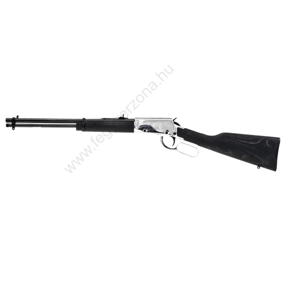 Rossi Rio Bravo Nikkel alsókulcsos .22LR, golyós puska - fekete fa tokozás