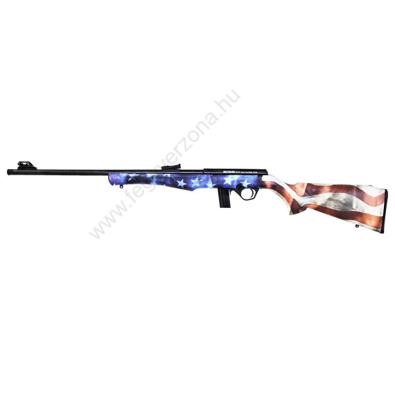Rossi 8122  21' USA forgó-tolózáras golyós puska .22 LR