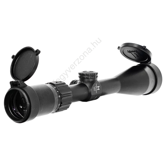 Element Optics Iris 4-12x44 SFP MOA RAPTR-1 céltávcső