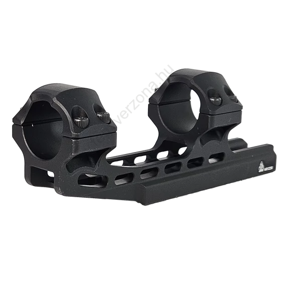 Leapers UTG Offszet egybeszerelt szerelék 1 col / 22 mm - magas profil
