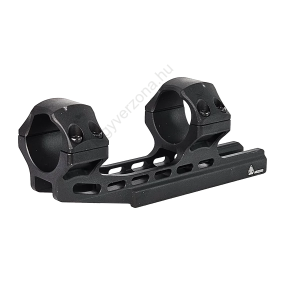 Leapers UTG Offszet egybeszerelt szerelék 30 mm / 22 mm - magas profil