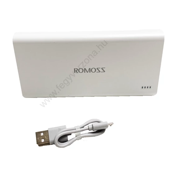 ATN nagy kapacitású akkumulátor egység, 20000mAh
