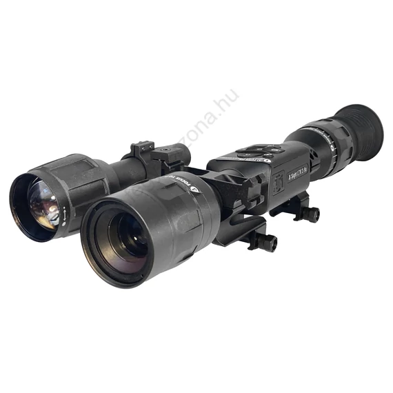 ATN X-Sight LTV 3-9x,Digital Day/Night éjjellátó céltávcső - 22 mm