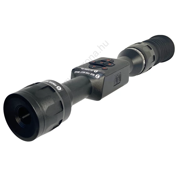 ATN MARS LT,19mm, 3-6x,160x120, hőkamera céltávcső