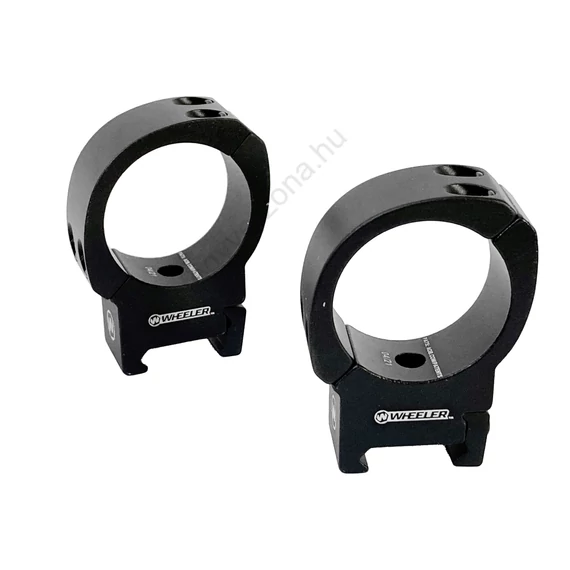 Wheeler Sporter magasított szerelékgyűrű 34 mm, 22-es sínre