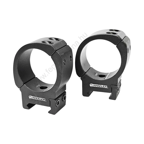 Wheeler Sporter közepes szerelékgyűrű 34 mm, 22-es sínre