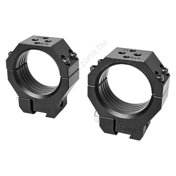 Audere PSR szerelékgyűrűk, 34mm közepes, 11 mm sínre