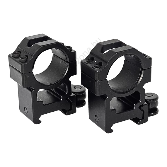 Leapers UTG Max Strenght QD 1 col magasított szerelékgyűrű - 22 mm