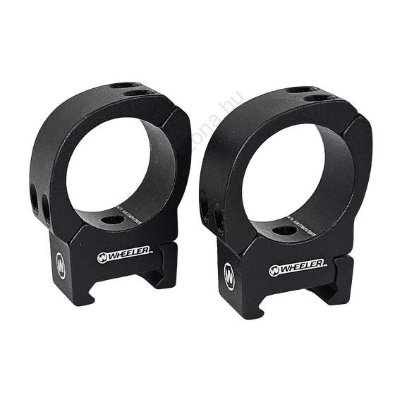 Wheeler Sporter magasított szerelékgyűrű 30 mm, 22-es sínre