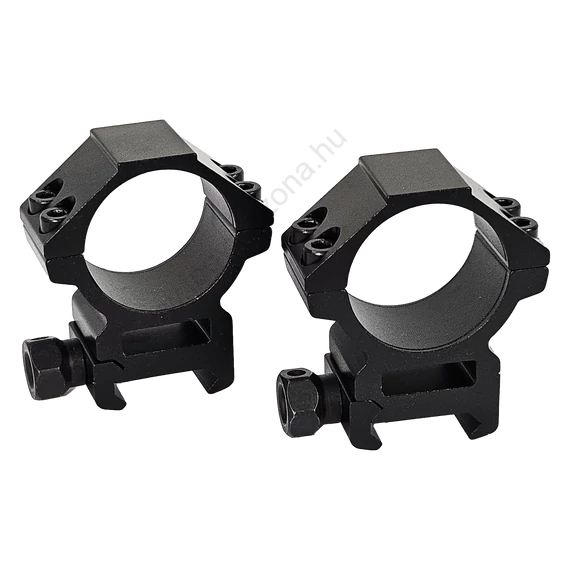 Leapers UTG Accushot közepes szerelékgyűrű 30mm / 22 mm