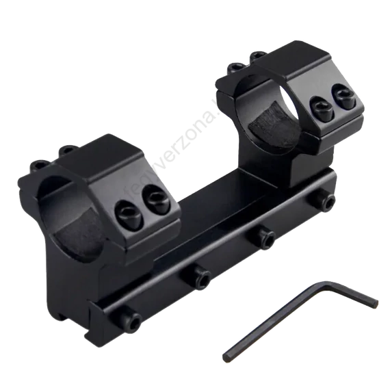 Genetic Optic Egybeszerelt szerelék 11mm / 1 col