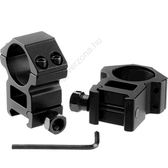 Genetic Optic Magas szerelék 1 col / 22mm