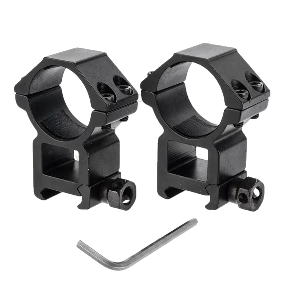 Genetic Optic Magas szerelékgyűrű 30 mm / 22 mm