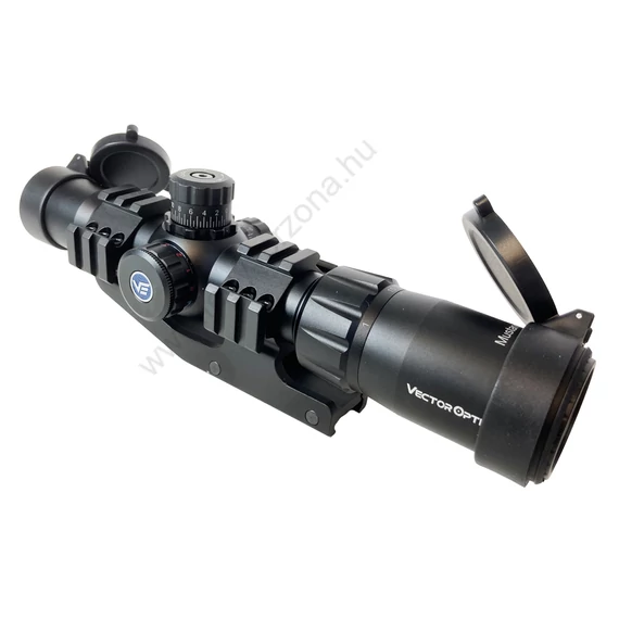 Vector Optics Mustang Gen. II 1-4x30 SFP céltávcső