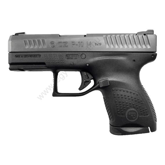CZ P-10 M, 9mm Luger pisztoly