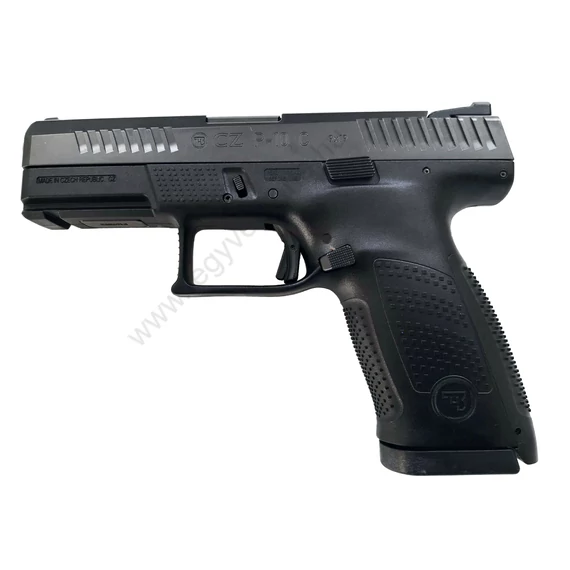 CZ P-10 C, 9mm Luger pisztoly