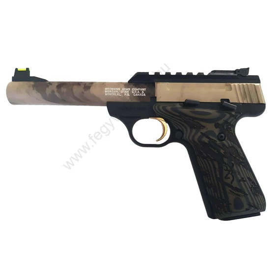 Browning Buck Mark Plus Micro Bull UFX pisztoly, .22 LR