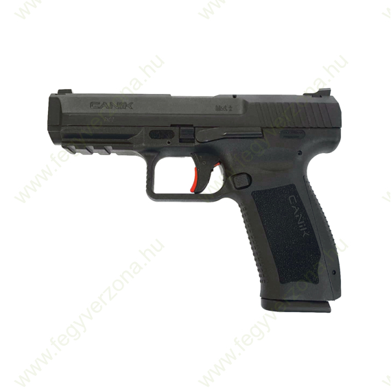 Canik TP9 SF Mod.2., 9mm Para pisztoly, SAO, black