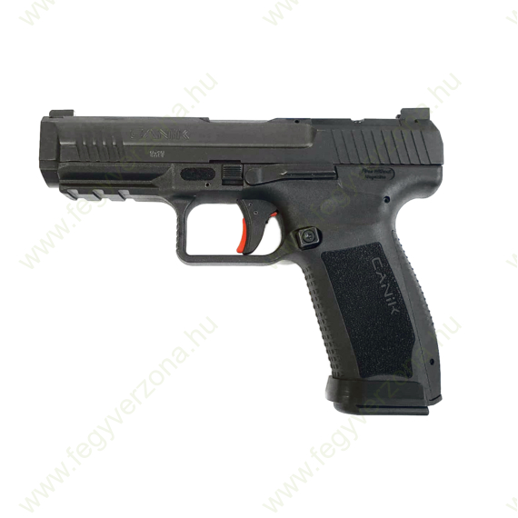 Canik TP9 SFT METE, 9mm Para pisztoly, SAO, black