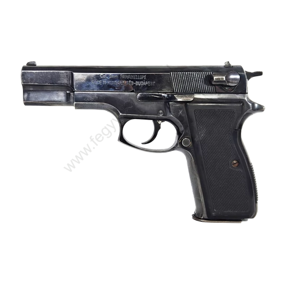 FÉG P9R Parabellum, 9 mm LUGER, pisztoly, használt