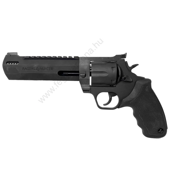 Taurus Model 44H Hunter, 6", Black, .44 Magnum revolver