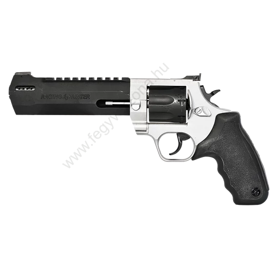 Taurus Raging Hunter, 6 3/4", dual tone .357 revolver