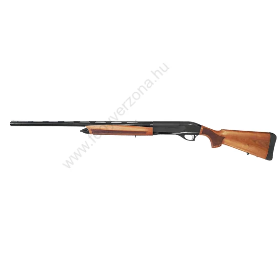 Masai Mara Jet Black sörétes puska, Jet Black/Wood 12GA, 71cm