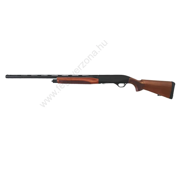Gordion Dark Black sörétes puska, Black/Wood 12GA, 71cm