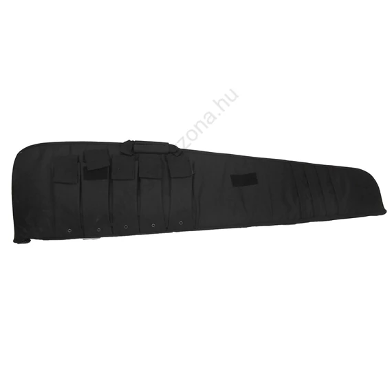 Mil-tec puskatok 140cm, fekete
